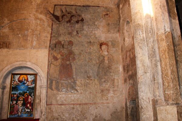 Дадиванк, Республика Арцах Дадиванк, Республика Арцах - Sputnik Արմենիա