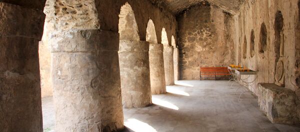 Дадиванк, Республика Арцах Дадиванк, Республика Арцах - Sputnik Արմենիա