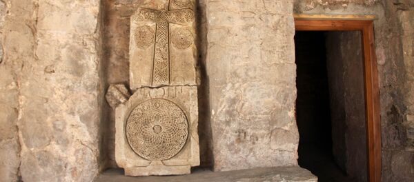 Дадиванк, Республика Арцах - Sputnik Армения