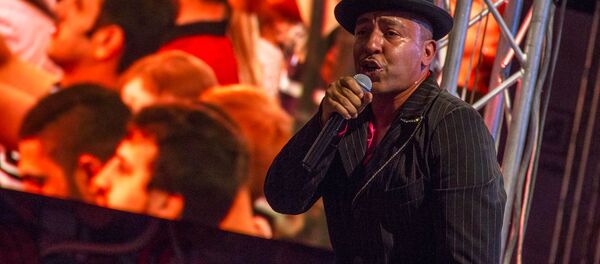 Концерт Лу Бега в Ереване - Sputnik Армения