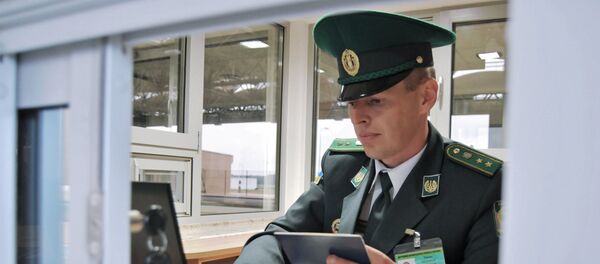 Пограничники Украины Пограничники Украины - Sputnik Արմենիա