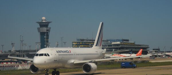Самолет авиакомпании Air France - Sputnik Արմենիա