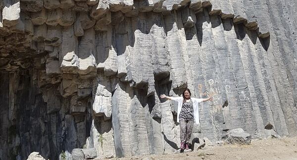 Филиппинка Донабель Берналес Филиппинка Донабель Берналес - Sputnik Արմենիա