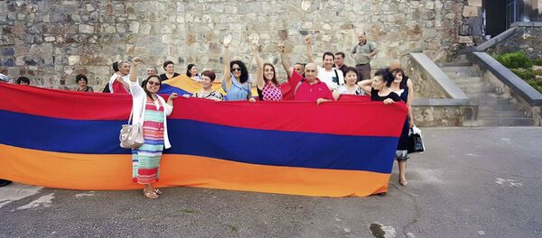 Филиппинка Донабель Берналес Филиппинка Донабель Берналес - Sputnik Արմենիա