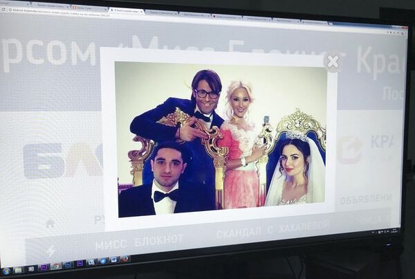 Армен и Диана Гуляны - Sputnik Армения