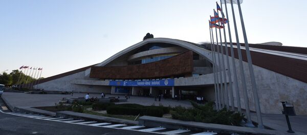 Общеармянский форум Армения-Диаспора - Sputnik Армения