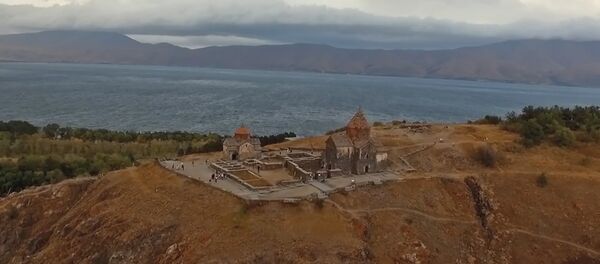 Севан и его окрестности Севан и его окрестности - Sputnik Արմենիա