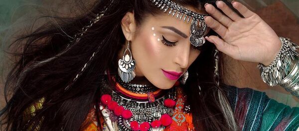 певица Ивета Мукучян певица Ивета Мукучян - Sputnik Армения