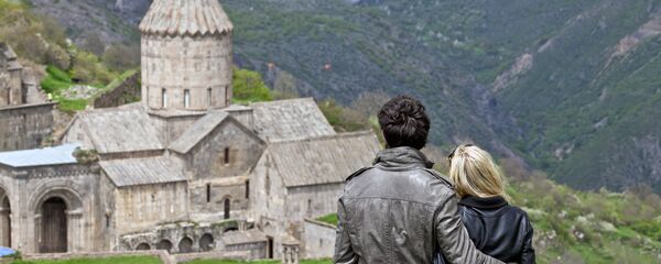 Татевский монастырь - Sputnik Армения