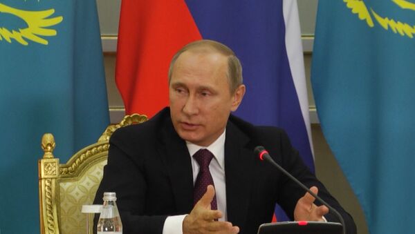 Президент России прокоментировал отказ США от ведения прямого диалога - Sputnik Армения