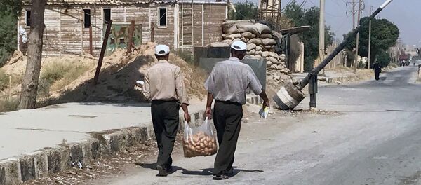 Мирная жизнь Дэйр-эз-Зора Мирная жизнь Дэйр-эз-Зора - Sputnik Արմենիա