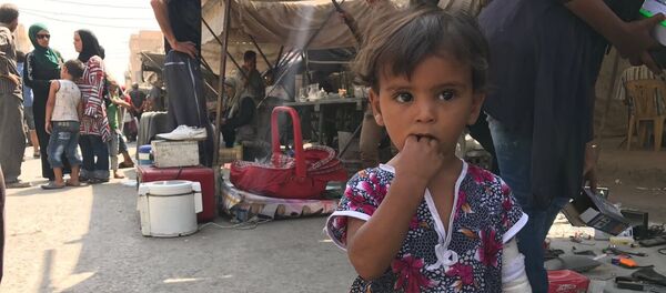 Мирная жизнь Дэйр-эз-Зора - Sputnik Армения