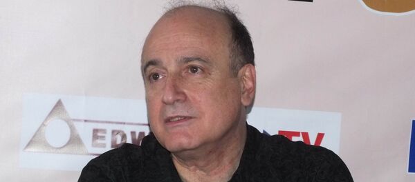 Араик Бабаджанян - Sputnik Армения