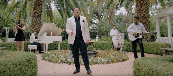 Armenchik Du I'm heqiat Armenchik Du I'm heqiat - Sputnik Армения