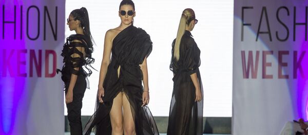 Oriflame Fashion Weekend в Ереване Oriflame Fashion Weekend в Ереване - Sputnik Արմենիա