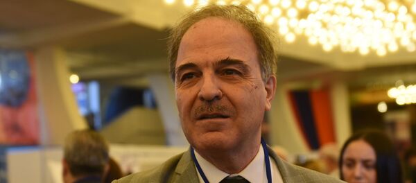 Агарон Шхртумян Агарон Шхртумян - Sputnik Արմենիա