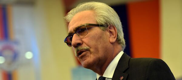 Վահրամ Փիրջանյան Վահրամ Փիրջանյան - Sputnik Արմենիա