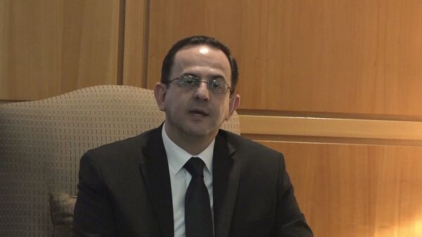 Аветис Китанян Аветис Китанян - Sputnik Արմենիա