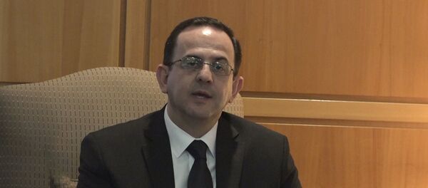 Аветис Китанян - Sputnik Армения