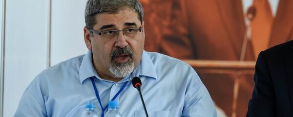 Киро Маноян на форуме Армения-Диаспора - Sputnik Արմենիա