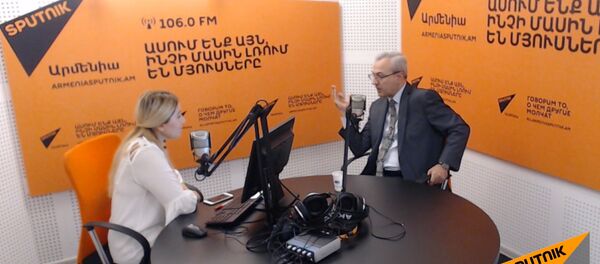 Հռոմից հին ու նորագույն լուծումներով. Երևանը «Խելացի քաղաք» դառնալու ճանապարհին է Հռոմից հին ու նորագույն լուծումներով. Երևանը «Խելացի քաղաք» դառնալու ճանապարհին է - Sputnik Արմենիա