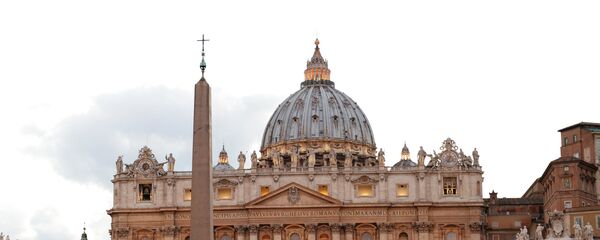 Города мира. Ватикан - Sputnik Армения