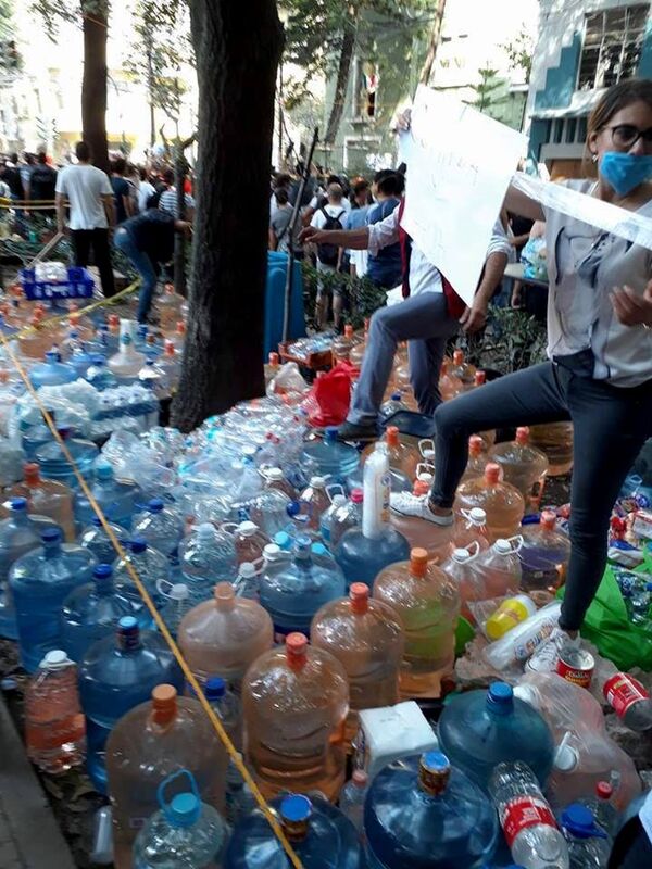 Мощные толчки землетрясения на юге Мексики Мощные толчки землетрясения на юге Мексики - Sputnik Արմենիա