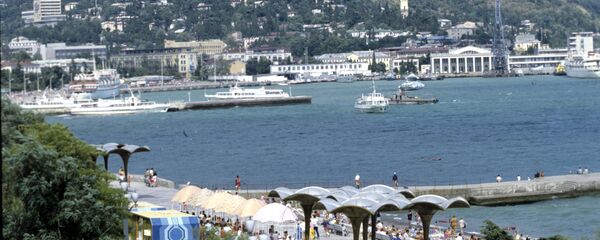 Панорама города Ялты - Sputnik Армения