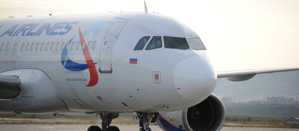 Самолёт Airbus A320 Самолёт Airbus A320 - Sputnik Армения
