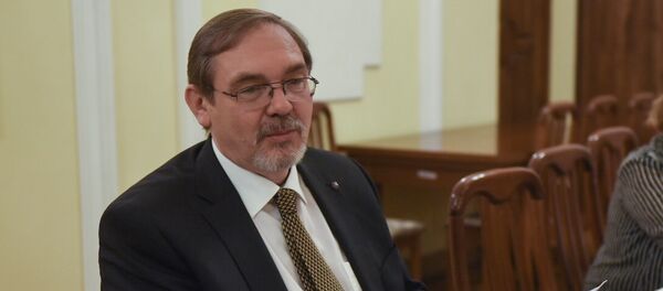 Иван Волынкин - Sputnik Армения