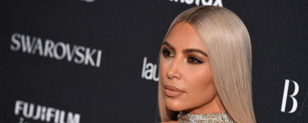 Ким Кардашьян - Sputnik Армения