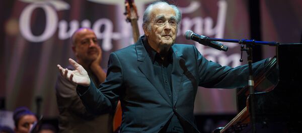 Мишель Легран - Sputnik Армения