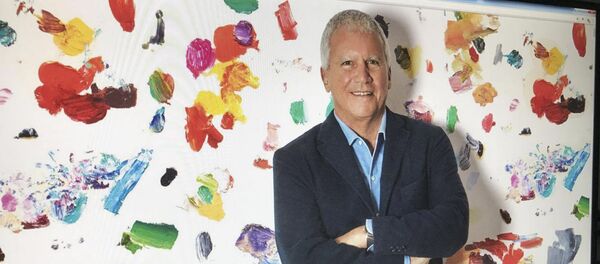 Ларри Гагосян Ларри Гагосян - Sputnik Արմենիա