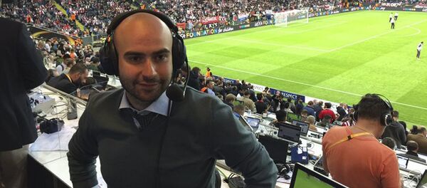 Нобель Арустамян - Sputnik Армения