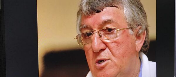 Aркадий Aндреасян Aркадий Aндреасян - Sputnik Армения