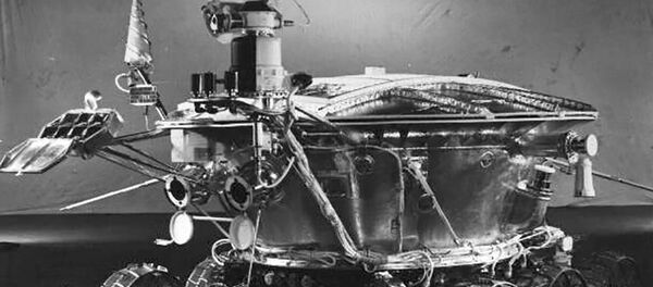 луноход луноход - Sputnik Արմենիա