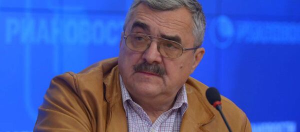 Владимир Жарихин. Архивное фото Владимир Жарихин. Архивное фото - Sputnik Армения