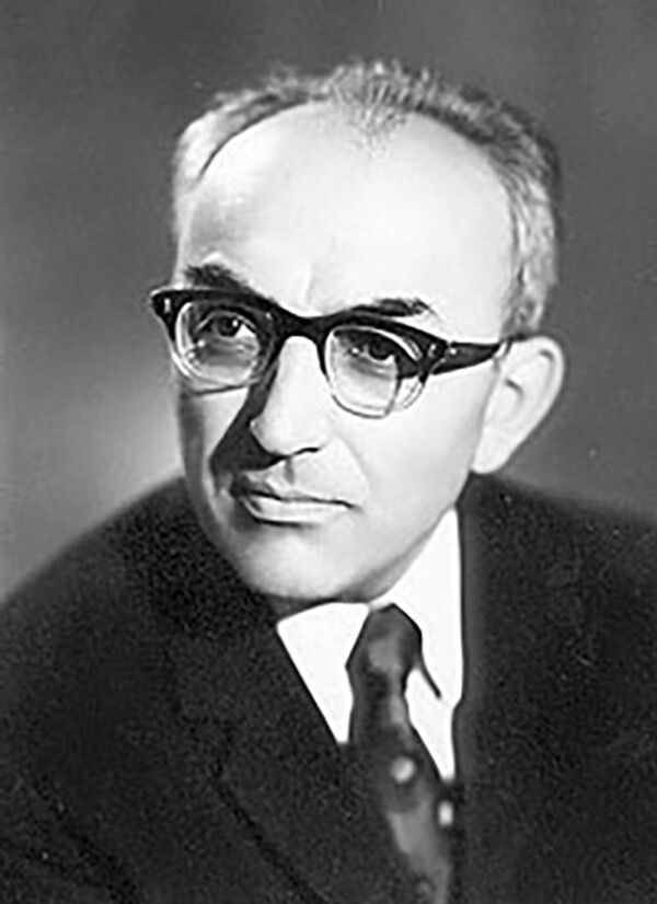 Александр Леонович Кемурджиан Александр Леонович Кемурджиан - Sputnik Արմենիա