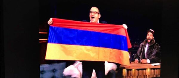 Гарик Мартиросян - Sputnik Армения