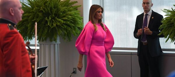 Мелания Трамп Мелания Трамп - Sputnik Армения
