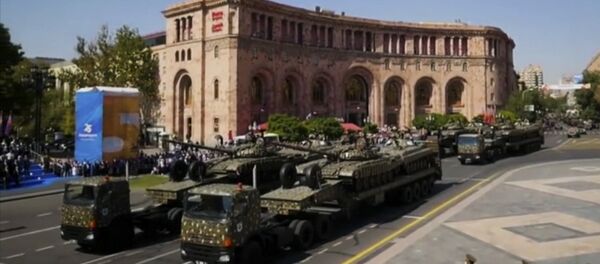 Республика Армении на пути к независимости прошла трудный и тернистый путь Республика Армении на пути к независимости прошла трудный и тернистый путь - Sputnik Армения