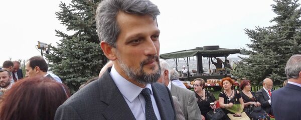 Гаро Пайлан Гаро Пайлан - Sputnik Արմենիա