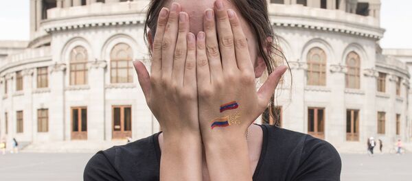 День независимости Армении - Sputnik Армения