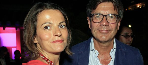 Марина Геворкян - Sputnik Армения