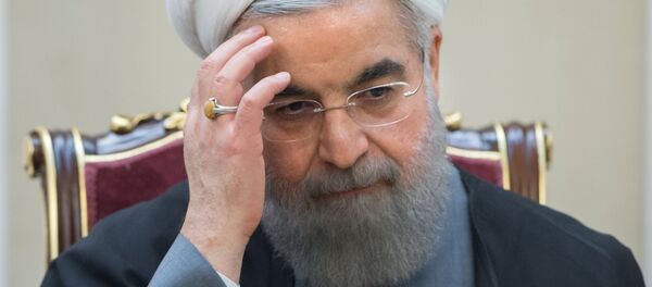 Хасан Роухани - Sputnik Армения