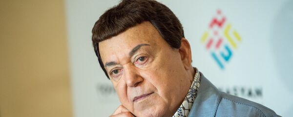 Иосиф Кобзон - Sputnik Армения