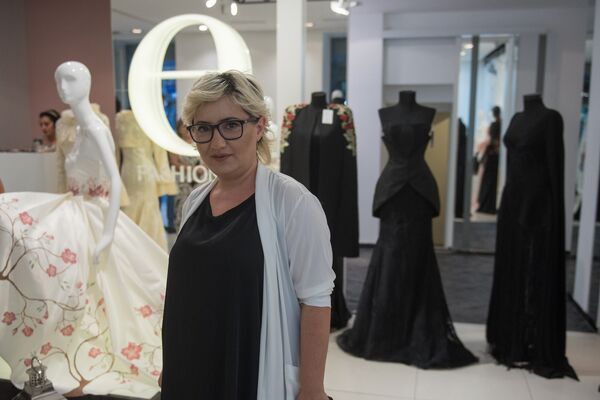 Армянский дизайнер Лиана Саргсян (бренд eLSi)  - Sputnik Армения