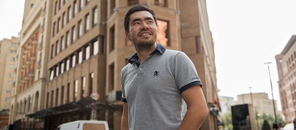 Нуржан Алгашов Нуржан Алгашов - Sputnik Արմենիա