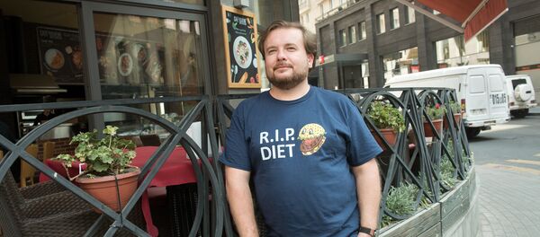 Максим Гринкевич Максим Гринкевич - Sputnik Արմենիա