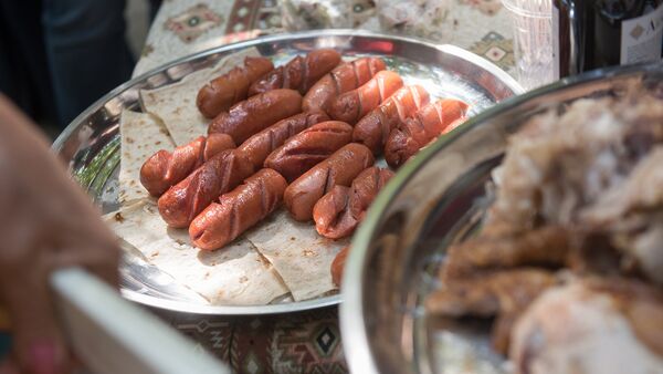 Նրբերշիկ - Sputnik Արմենիա